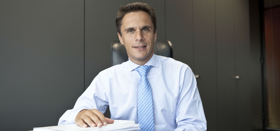 Novo presidente do grupo Águas de Portugal toma posse a 1 de Junho