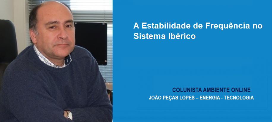 A Estabilidade de Frequência no Sistema Ibérico