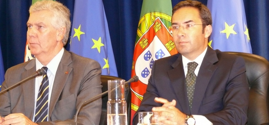 Ministro do Ambiente quer concluir em Setembro privatização da EGF