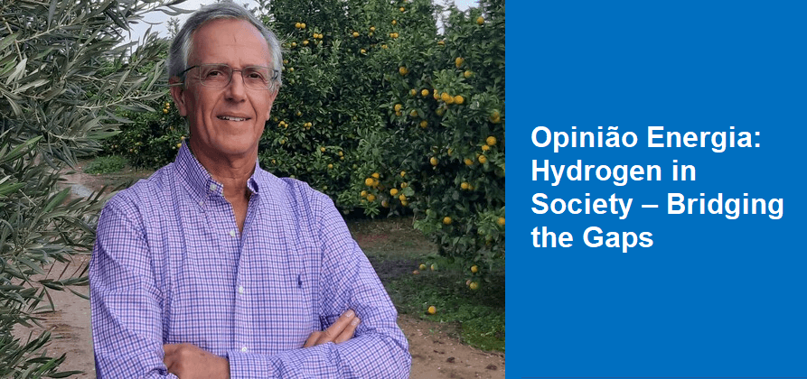Opinião Energia: Hydrogen in Society – Bridging the Gaps