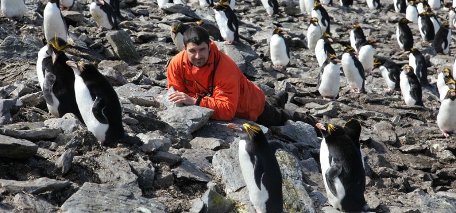 Investigador português participa na elaboração de Atlas sobre a vida marinha