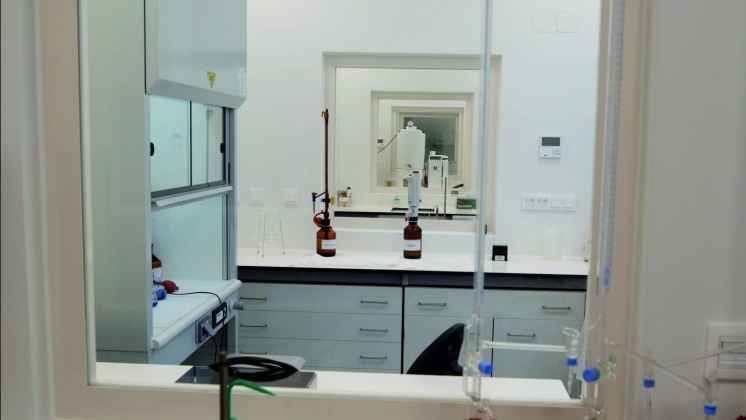 SMAS de Vila Franca de Xira inaugura laboratório de milhão e meio de euros