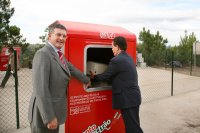 Amb3E inicia a instalação de Ponto Electrão em Viseu