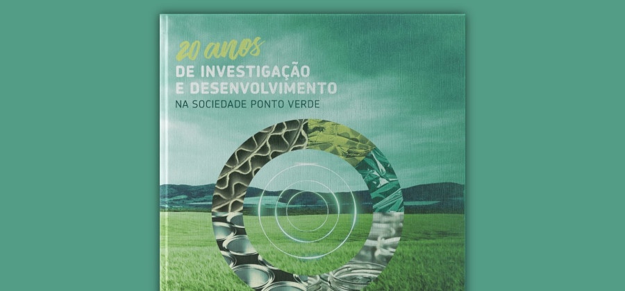 SPV lança livro sobre Investigação & Desenvolvimento no setor das embalagens e resíduos