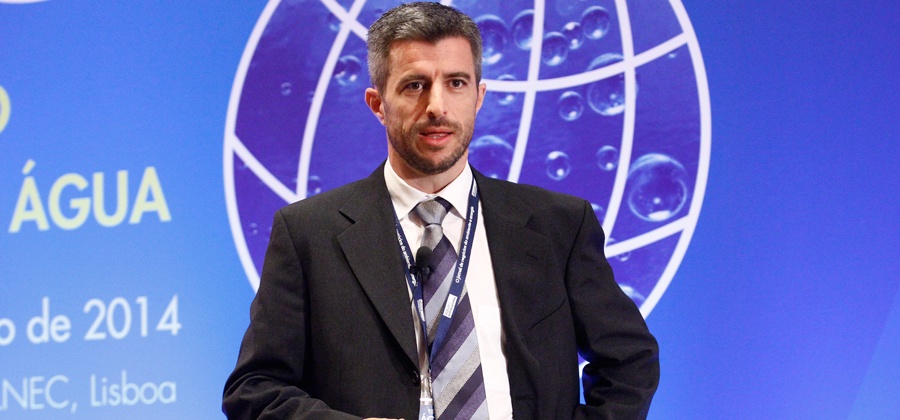 Luís Costa (Águas de Coimbra): “Para gerir bem é preciso conhecer bem”