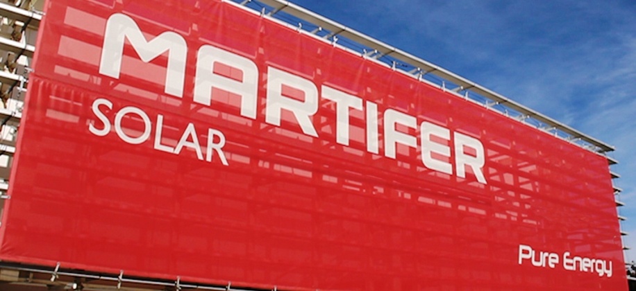 Martifer Solar com o primeiro projecto de iluminação pública alimentado a energia solar no México