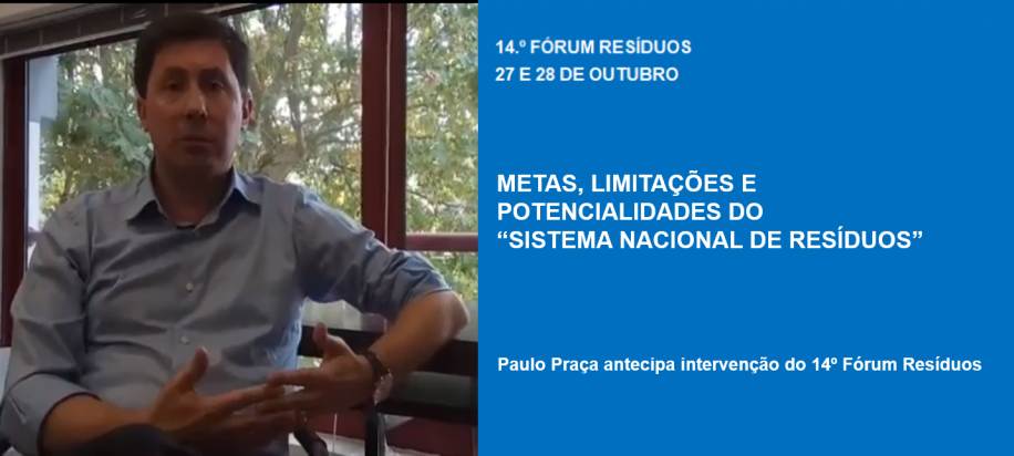 Metas, limitações e potencialidades do “Sistema Nacional de Resíduos”
