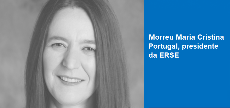 Morreu Maria Cristina Portugal, presidente da ERSE