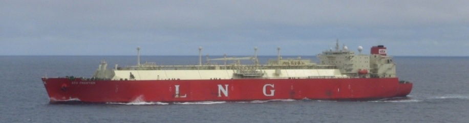 E se os Açores se tornassem ponto de abastecimento de navios com GNL?