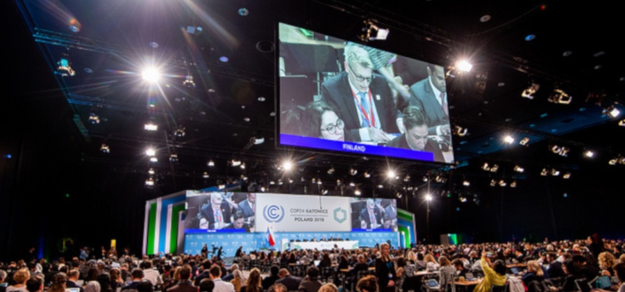 Katowice COP24: Reta final de negociações ainda com 