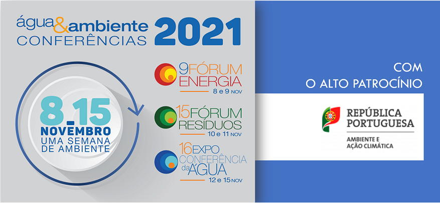 Iniciativas Água&Ambiente com alto patrocínio do Ministério do Ambiente e da Ação Climática 