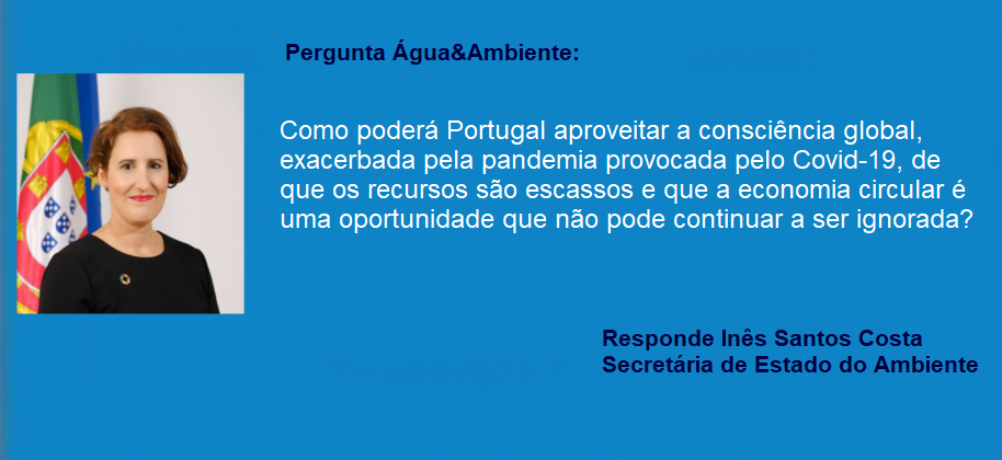 Resíduos: A hora da Economia Circular?