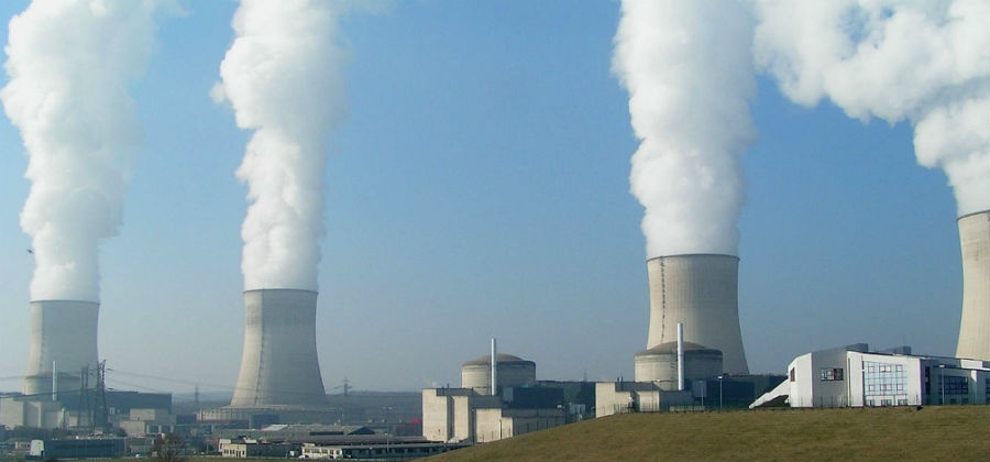 Reino Unido abre-se à tecnologia nuclear chinesa