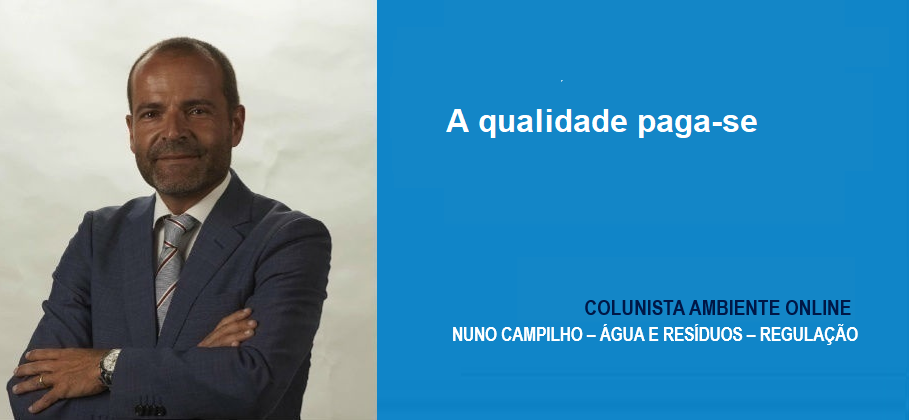 A qualidade paga-se