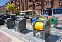 OTTO Portugal fornece 250 contentores a Madrid