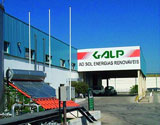 Galp Energia  com concessão do Terminal de Granéis Líquidos de Sines