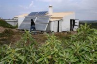 Expo Energia 2009: Joanaz de Melo defende redução do IRS e IRC para os mais eficientes