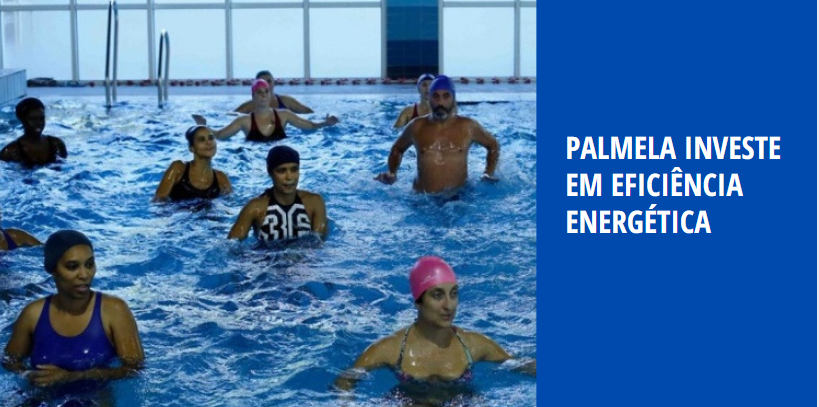 Palmela investe em eficiência energética  