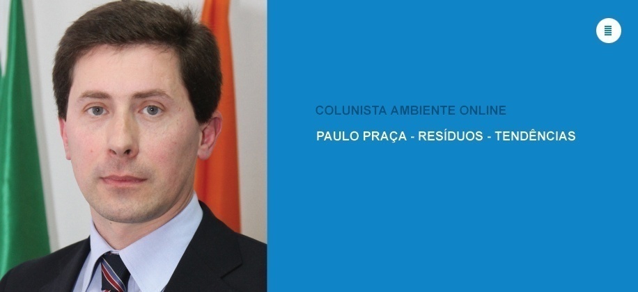 Colunista Paulo Praça (Resíduos - Tendências): A Recolha Seletiva de Resíduos Urbanos Biodegradáveis