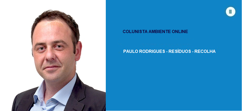 Paulo Rodrigues (Resíduos): Recolha de Resíduos e a Atratividade das Cidades