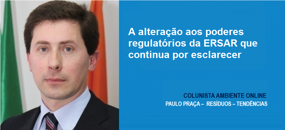 A Separação de Poderes e a Regulação 