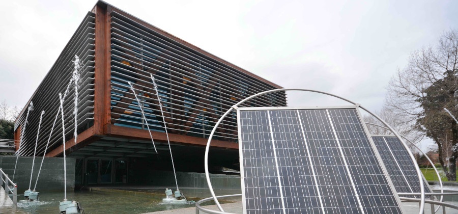 Pavilhão da Água do Porto reabre amanhã remodelado e com novidades