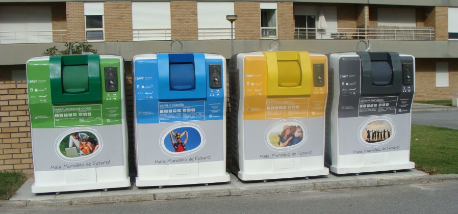 Famílias que reciclam na Maia vão ter direito a estacionamento gratuito (EXCLUSIVO)