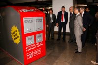 Ponto Electrão da Amb3E chega a 13 novos espaços comerciais