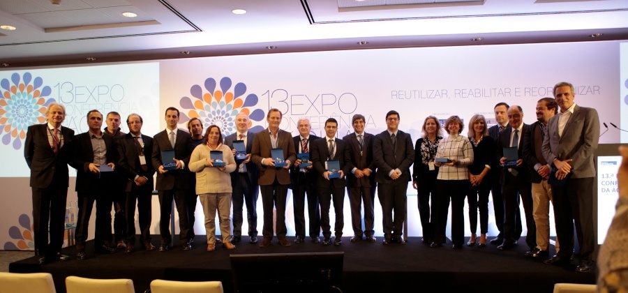 14.ª Expo Conferência da Água: Candidaturas aos PT Global Water Awards podem ser entregues até dia 11