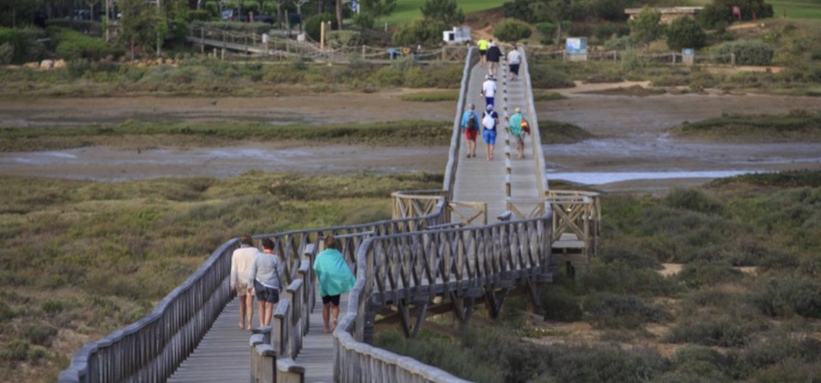 Quinta do Lago é onde melhor se fatura a água