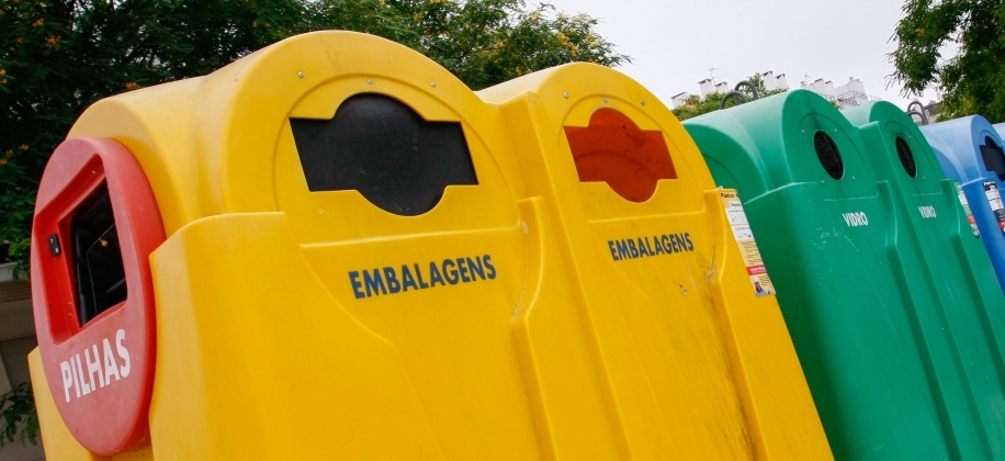 Sociedade Ponto Verde distribui 340 mil ecopontos domésticos