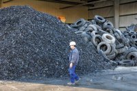 Valorpneu recicla 48 mil toneladas de pneus em 2008