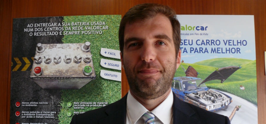 Ricardo Furtado: “Directiva sobre concepção ecológica pode ter impacto importante nos novos produtos”