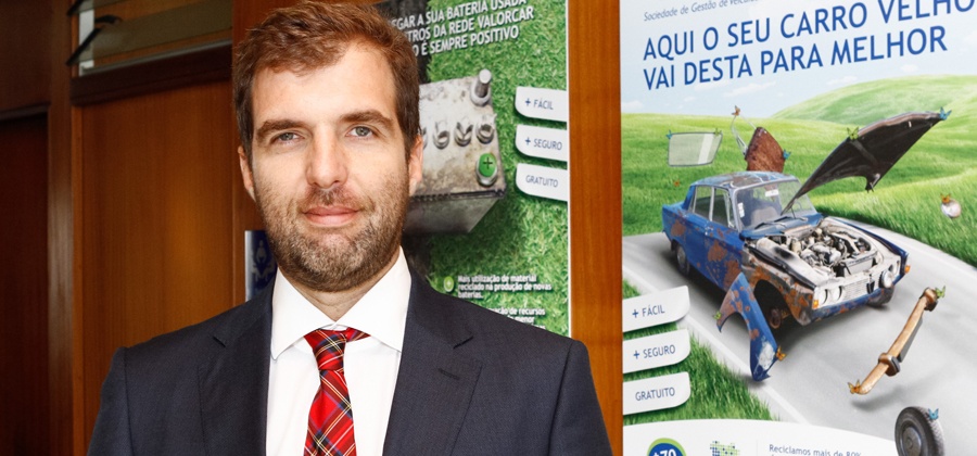 Ricardo Furtado (Valorcar): “Há mais vida além das embalagens” (COM VÍDEO)