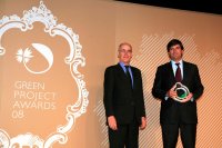 Green Project Awards entrega prémios à AMI, INETI e SPV