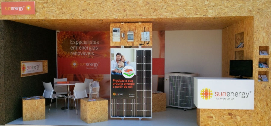 SunEnergy apresenta sistema de autoconsumo que inclui baterias para armazenamento