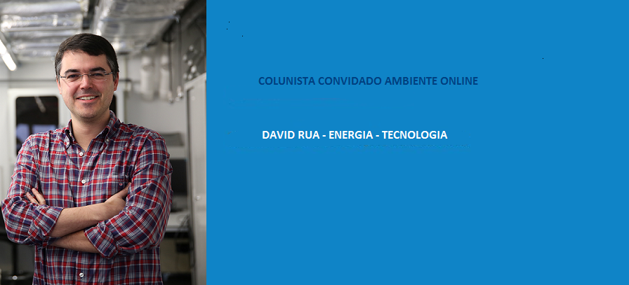 Colunista David Rua (Tecnologia): A gestão de energia – participação e tecnologia (inteligência)