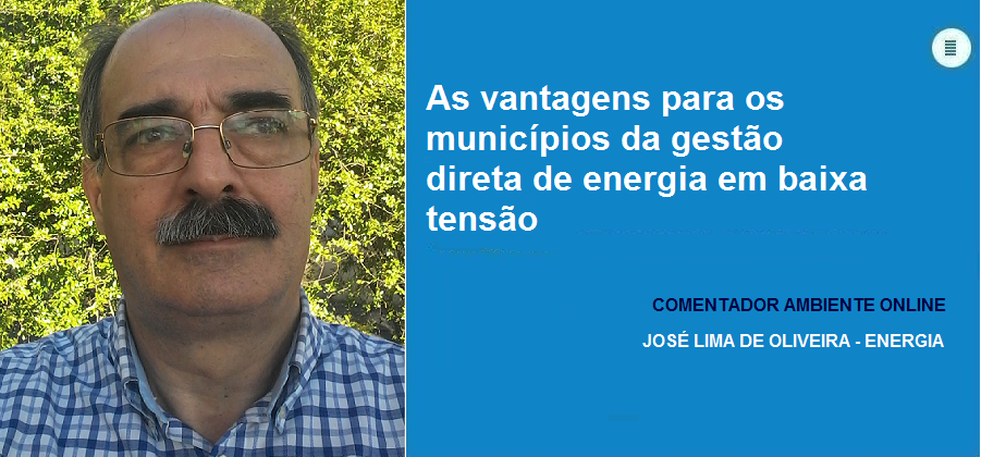 As vantagens para os municípios da gestão direta de energia em baixa tensão