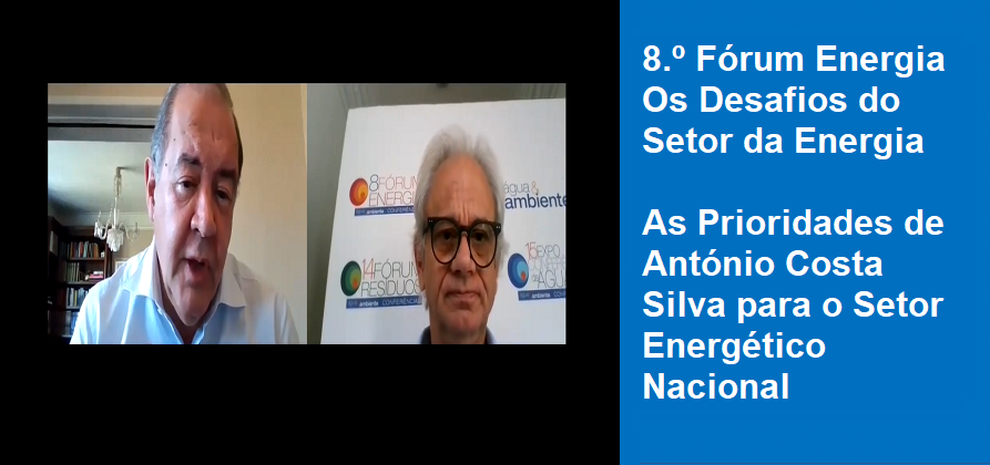 8.º Fórum Energia - Os Desafios do Setor da Energia