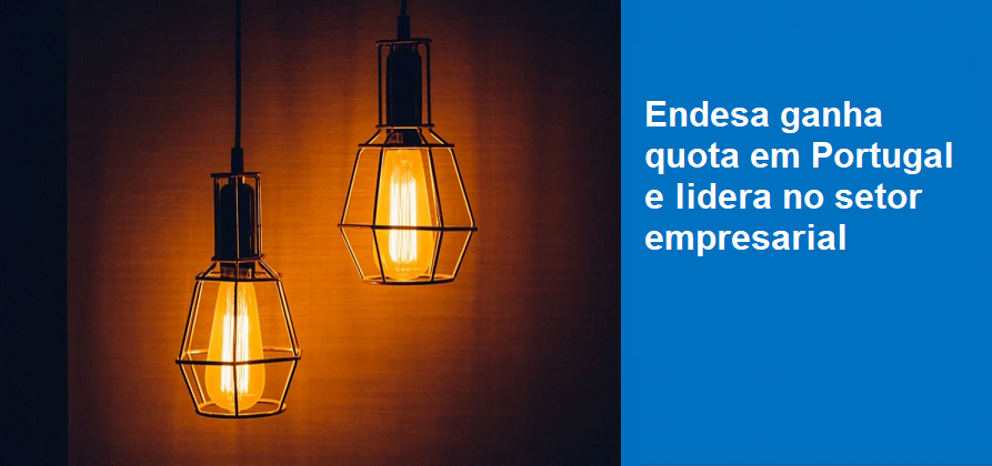 Endesa ganha quota em Portugal e lidera no setor empresarial