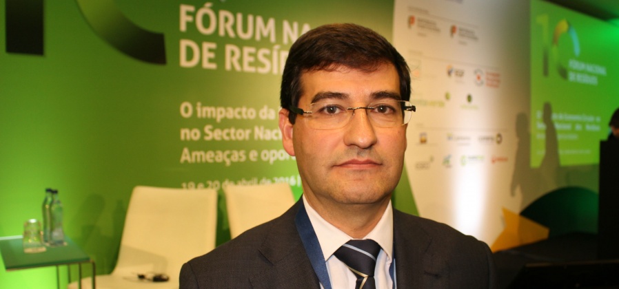 Tomás Serra (EGF): “Não é pela produção de CDR que vamos atingir metas do PERSU” (COM VÍDEO)