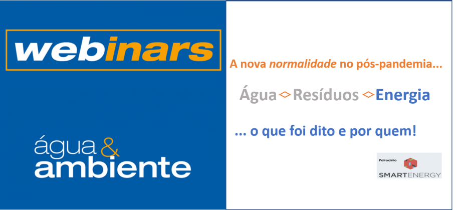 A agenda da Energia pós Covid 19