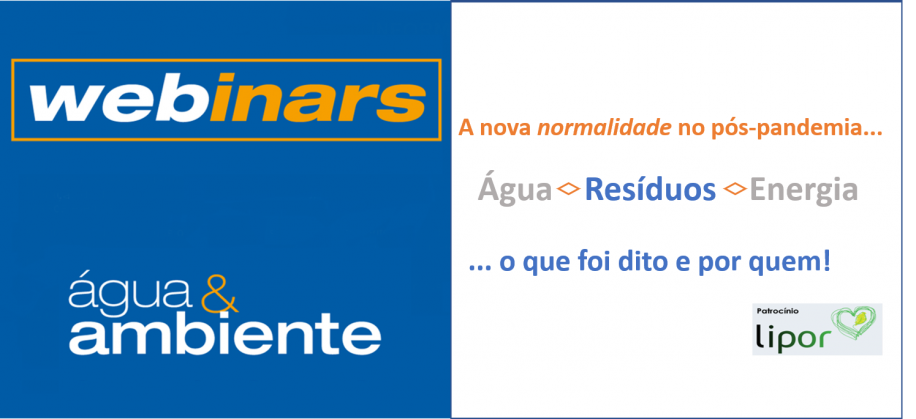 A agenda dos Resíduos pós Covid 19