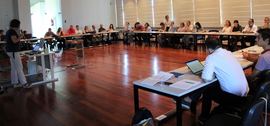 AGIR apresenta resultados para melhorar distribuição da água