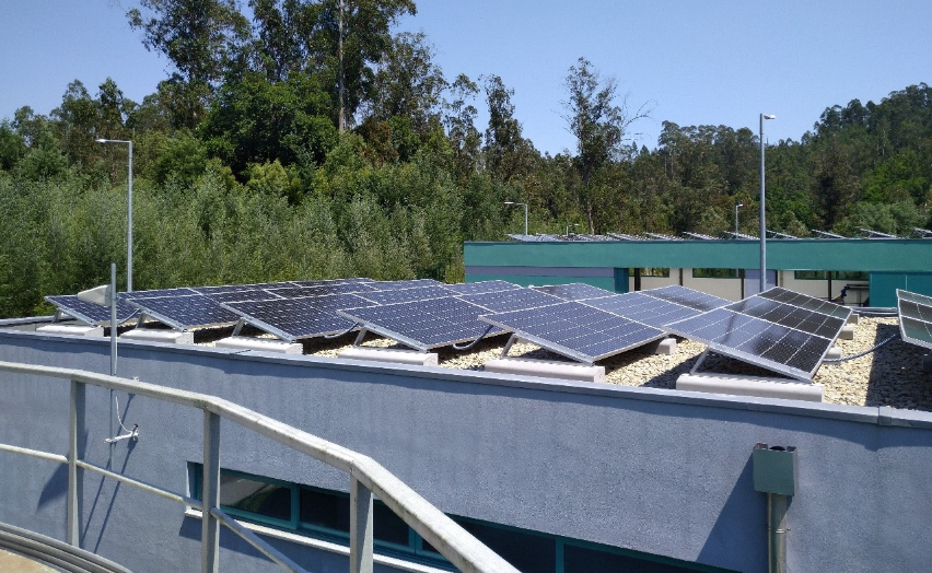INDAQUA cria primeira comunidade de energia do grupo em Oliveira de Azeméis