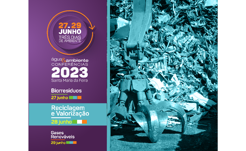 Conheça os nomes dos especialistas que vão debater a reciclagem em Portugal