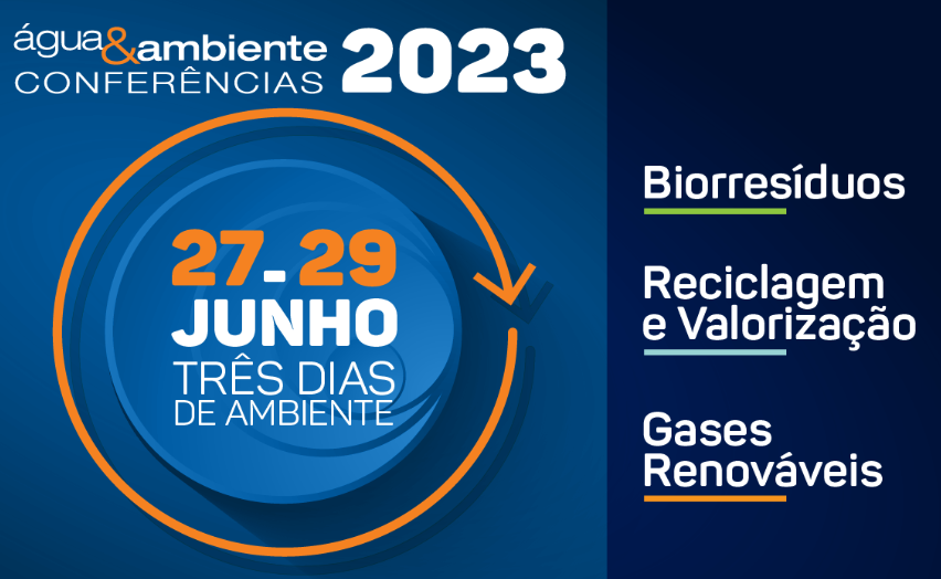 Três dias de Ambiente: os programas chegaram!