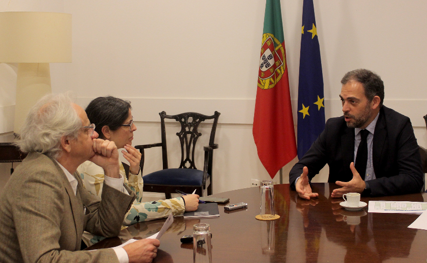 Duarte Cordeiro em entrevista ao Jornal Água&Ambiente: PERSU 2030 trava agravamento da TGR para municípios que cumpram metas