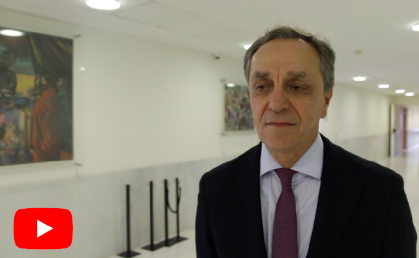 O setor dos resíduos vai ter uma campanha sem precendentes em Portugal, garante Pimenta Machado