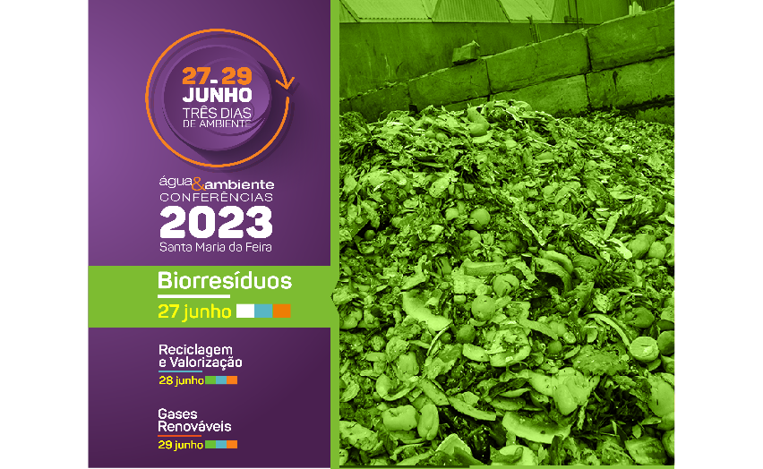 Conheça grandes protagonistas da Conferência Biorresíduos!